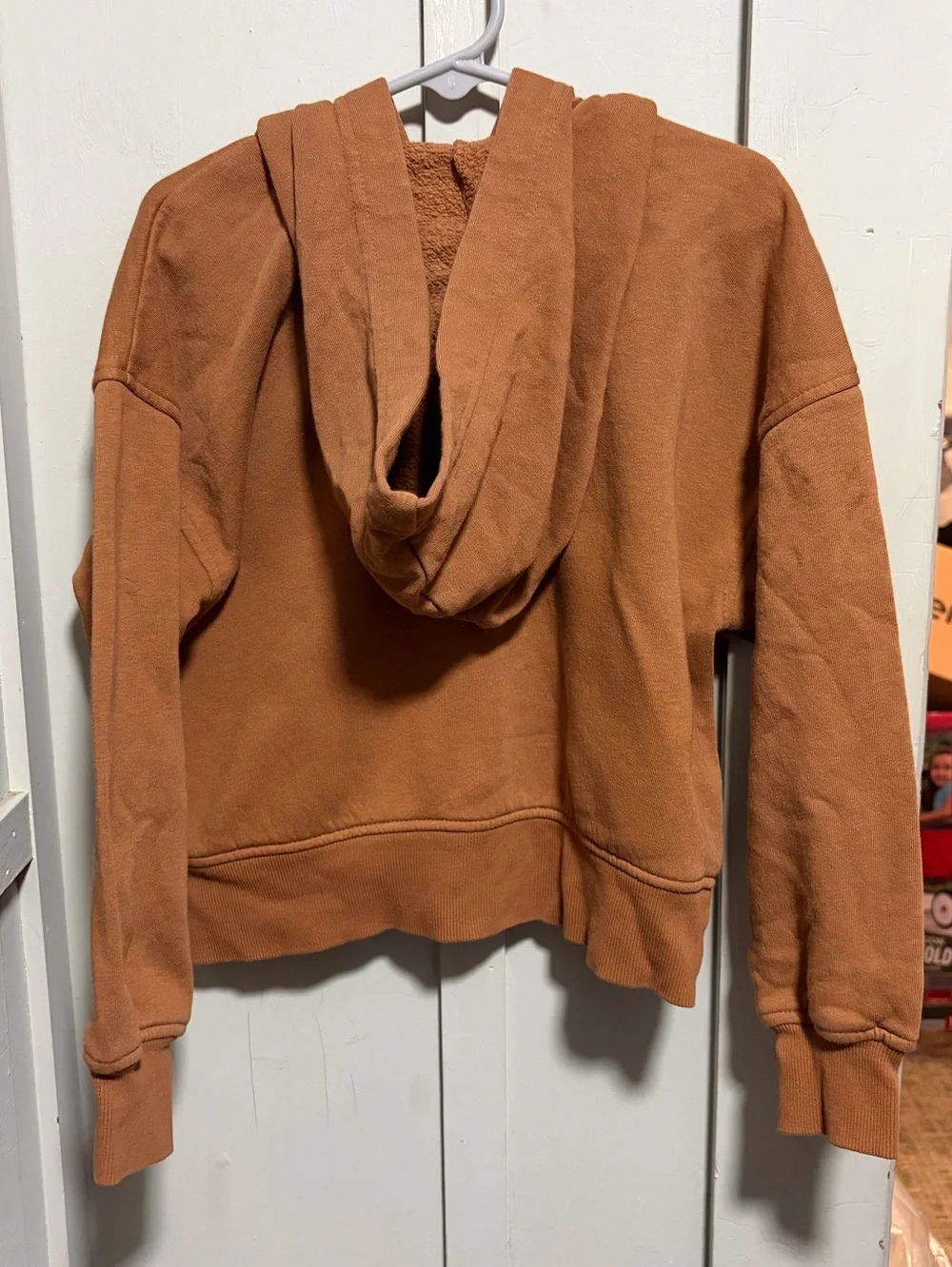 Kids old navy sweatsuit size s